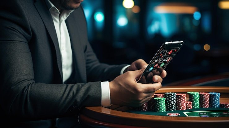 Antarmuka live dealer raden8899 yang menampilkan meja blackjack dan statistik permainan real-time