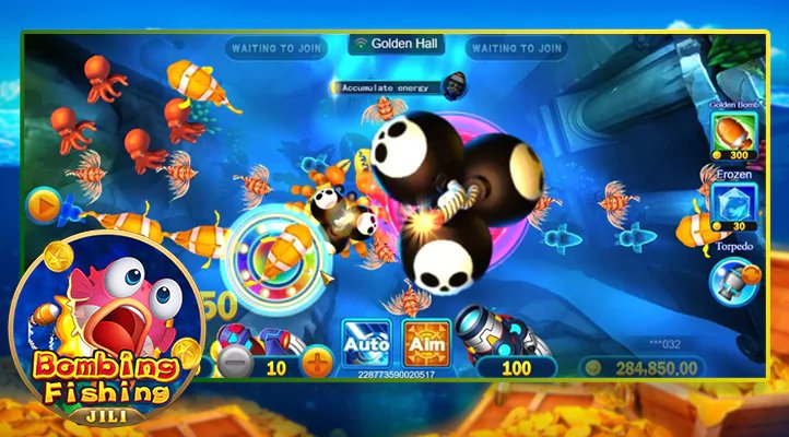 Antarmuka permainan Wild Coaster di aplikasi mobile raden8899